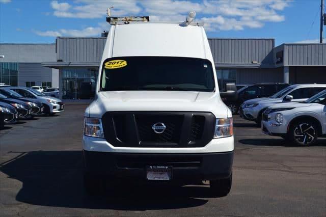 2017 nissan nv cargo nv2500 hd s v6 in danvers, massachusetts