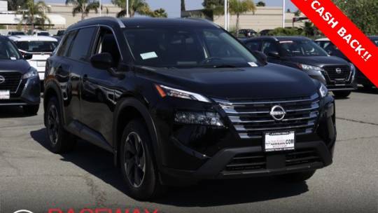 2024 Nissan Rogue