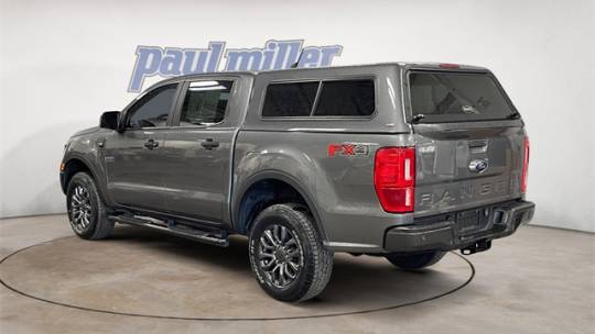 2021 ford ranger xlt