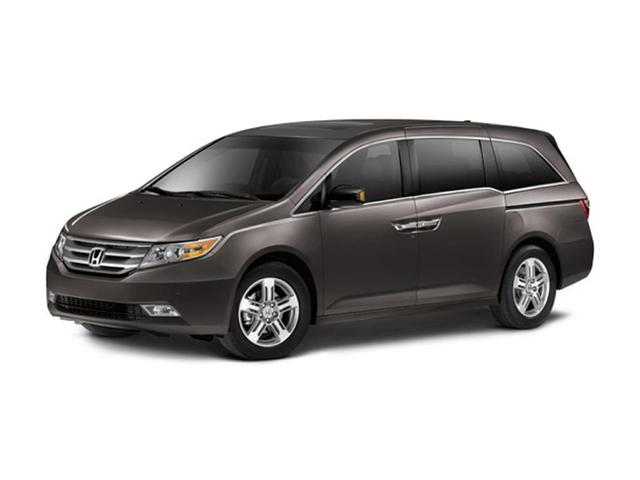 2011 honda odyssey touring