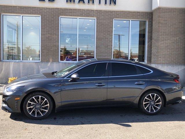 2021 hyundai sonata limited