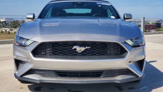 2022 Ford Mustang