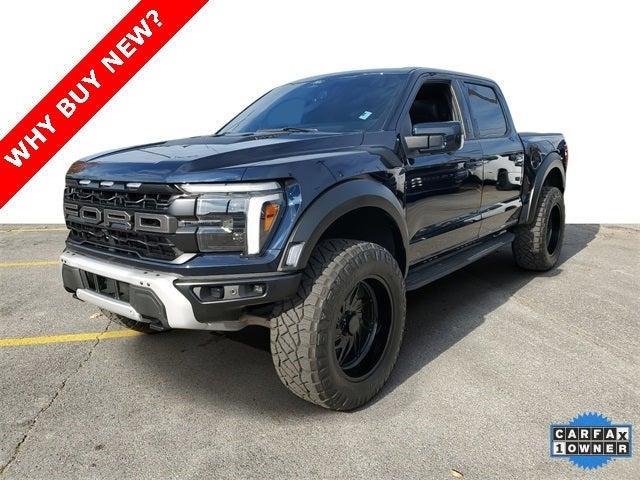 2024 ford f-150 raptor