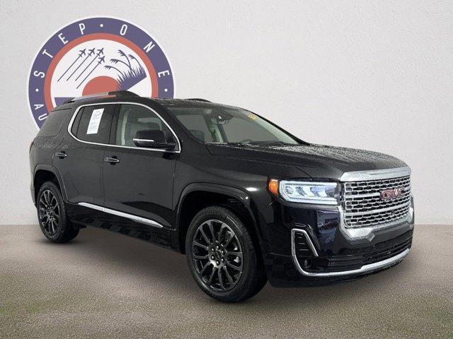 2023 gmc acadia denali