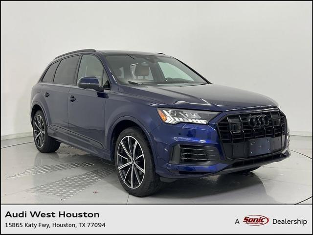 2023 audi q7 55 premium plus
