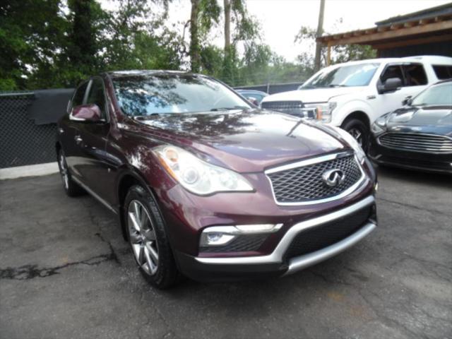 2016 infiniti qx50 base