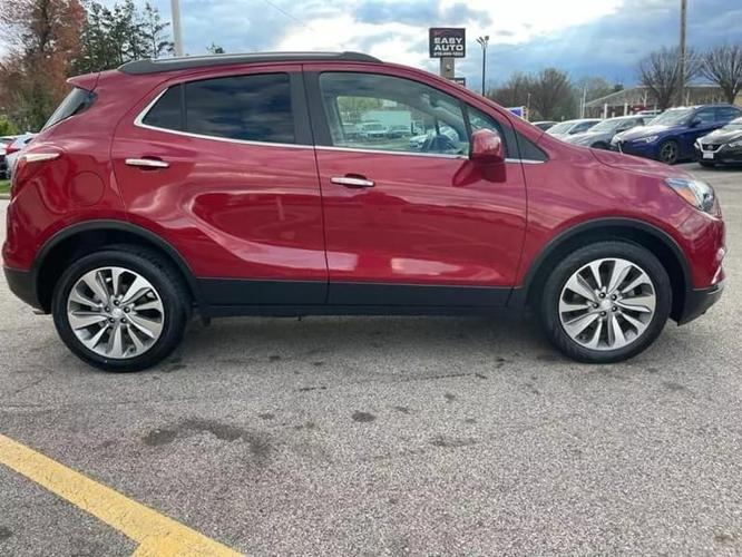 2020 buick encore preferred sport utility 4d in langhorne, pennsylvania