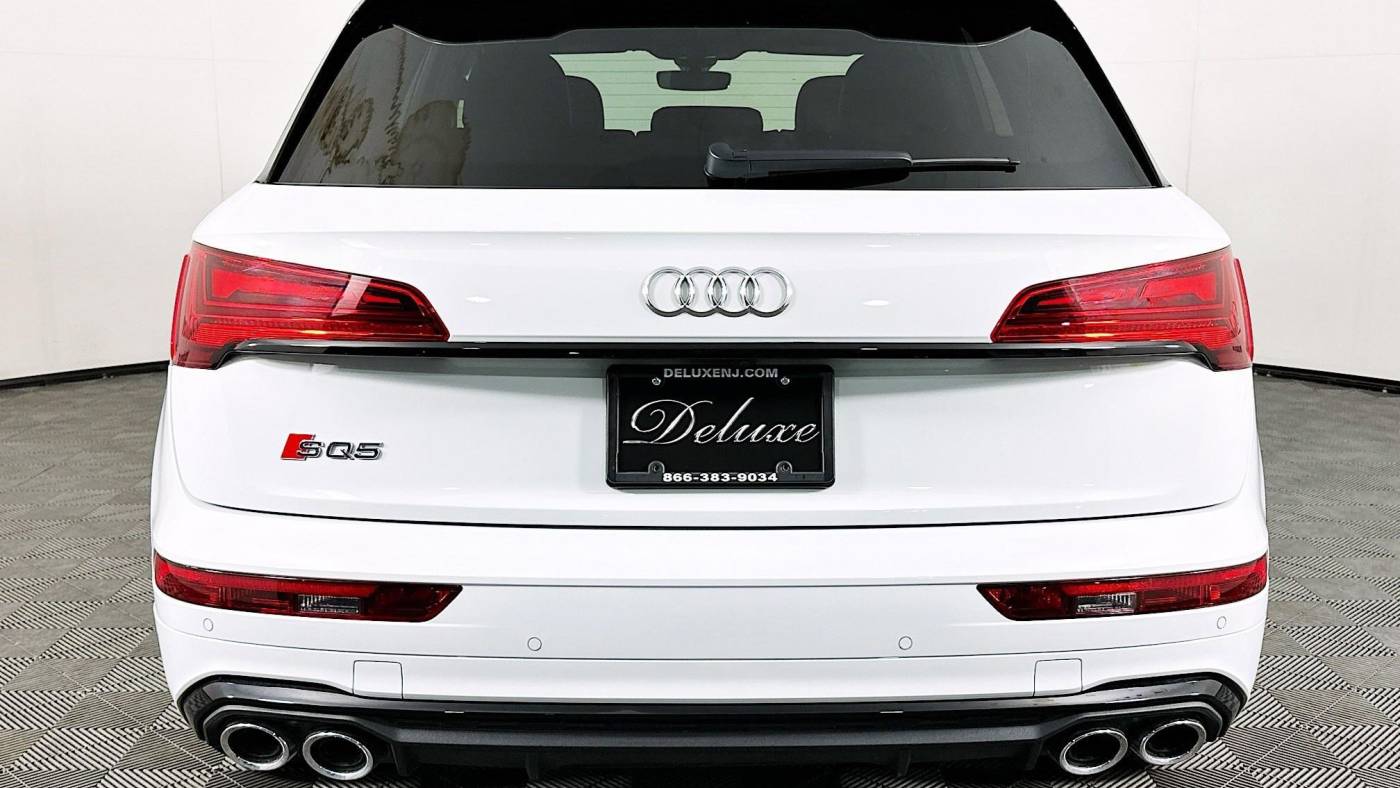 2021 audi sq5 3.0t quattro premium plus