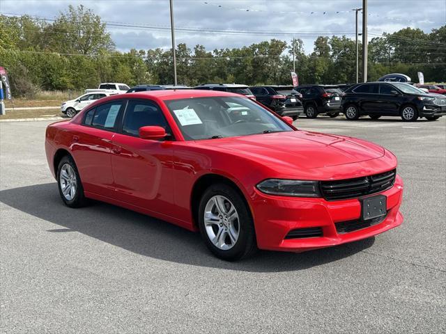 2022 dodge charger sxt