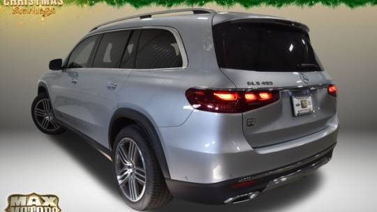 2024 Mercedes-Benz GLS
