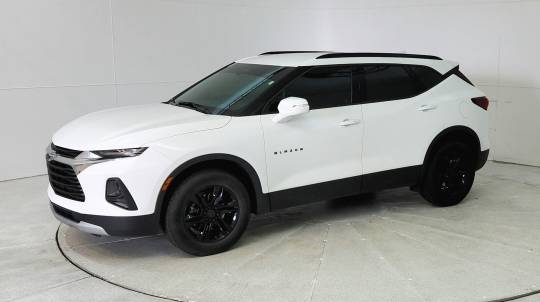 2021 Chevrolet Blazer