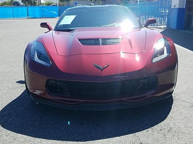 used 2016 chevrolet corvette z06 coupe wenatchee, wa 98801 for sale in appleyard, washington