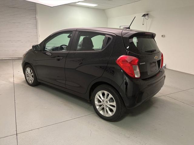 2022 chevrolet spark 1lt