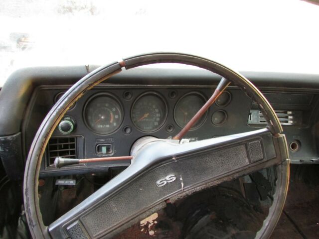 1970 chevelle ss 396 # s match