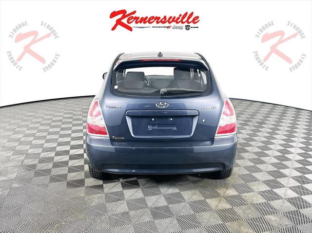 2011 hyundai accent gs