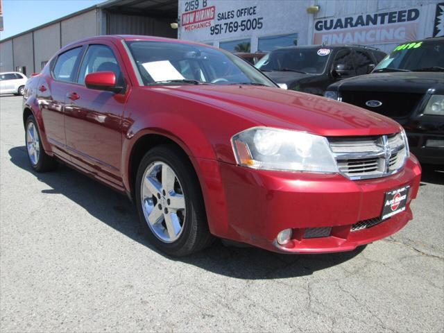 2008 dodge avenger r/t