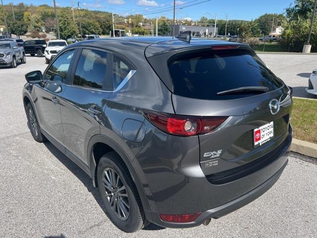 2019 mazda cx-5 touring