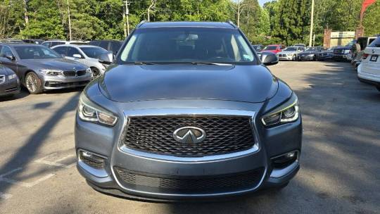 2016 Infiniti QX60