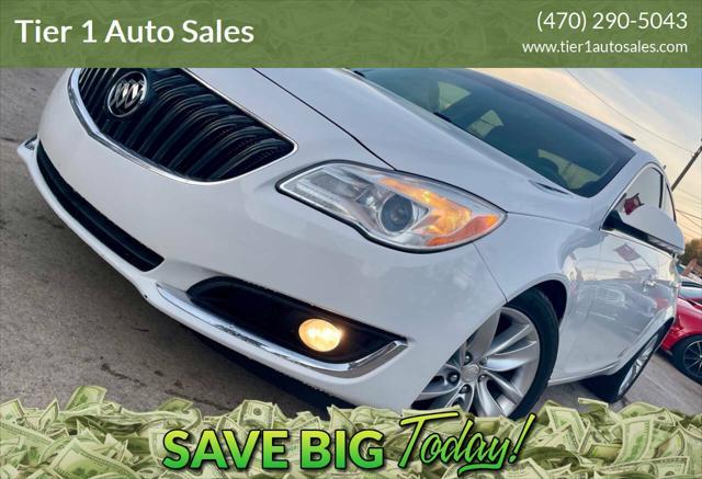 2014 buick regal turbo/e-assist premium i