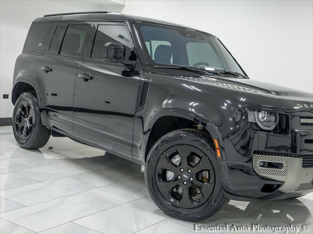 2022 land rover defender 110 x-dynamic se