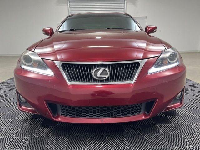 2011 lexus is 250 base in cleora, south carolina
