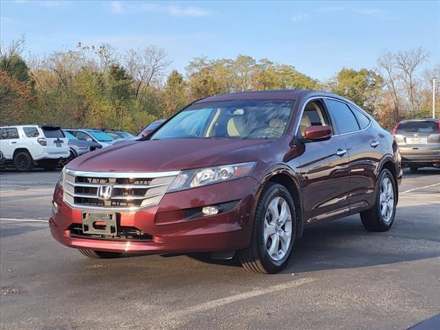 2012 honda crosstour ex-l