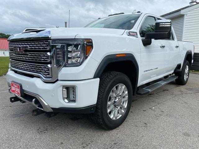 2020 gmc sierra 3500 denali