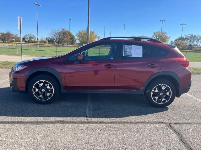2018 subaru crosstrek 2.0i premium