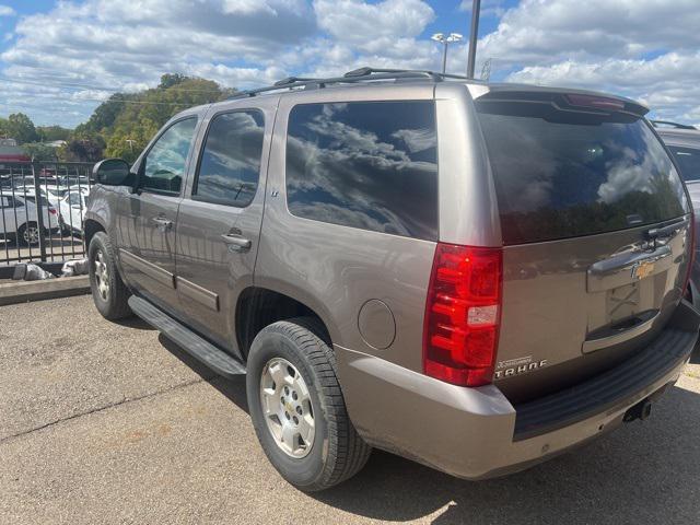 2012 chevrolet tahoe lt