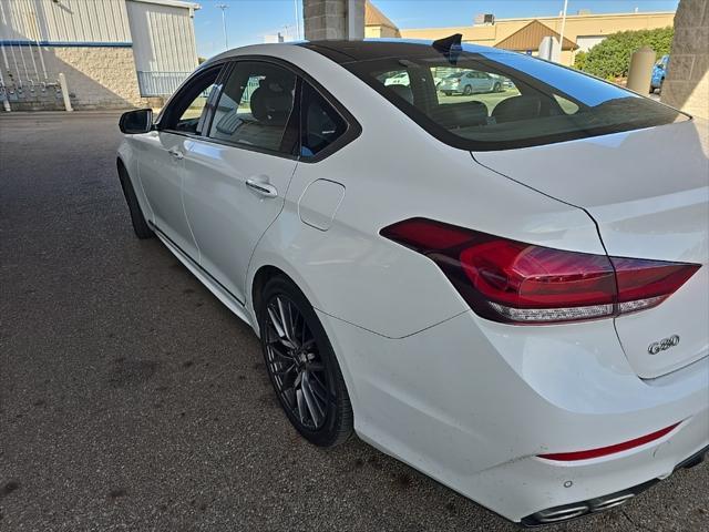 2020 genesis g80 3.3t sport