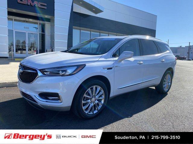 2020 buick enclave premium