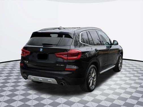 2021 bmw x3 xdrive30i 4dr all-wheel drive sports activity vehicle in wilmington, delaware