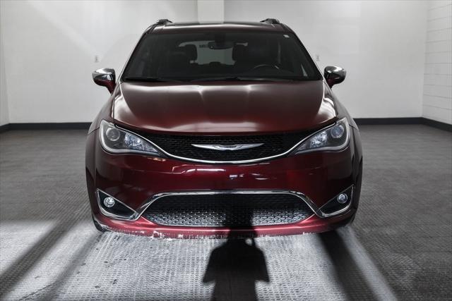 2020 chrysler pacifica limited