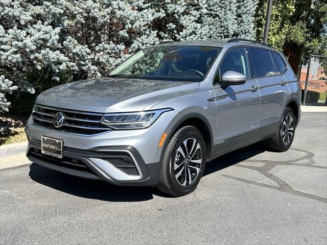 2024 volkswagen tiguan 2.0t s 4motion