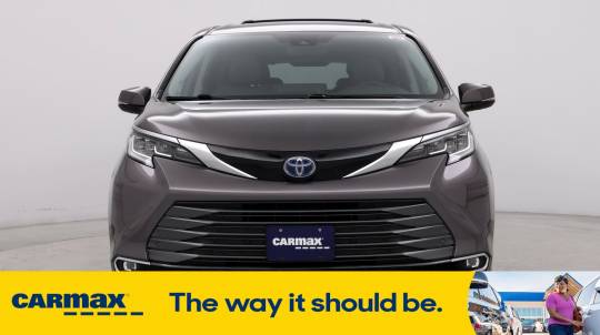 2021 Toyota Sienna