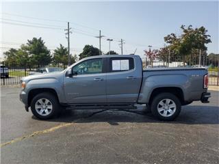 2018 GMC Canyon sle