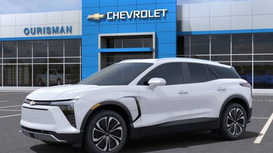 2024 Chevrolet Blazer EV