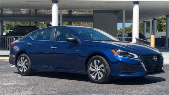 2024 Nissan Altima