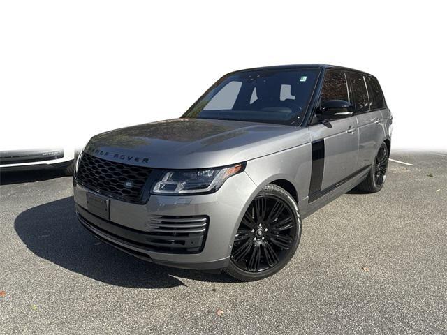2022 land rover range rover westminster