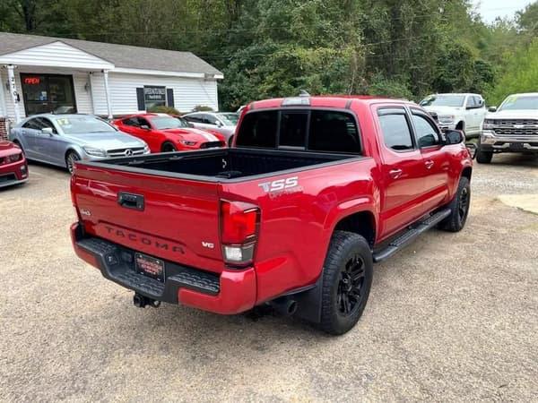 2019 toyota tacoma double cab in denver, colorado