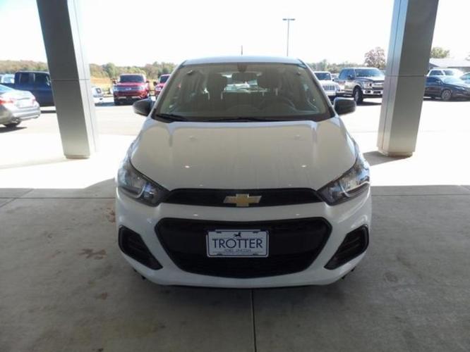 2017 chevrolet spark ls cvt ls cvt 4dr hatchback for sale in pine bluff, arkansas