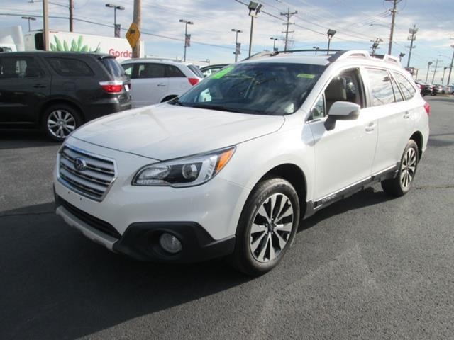 2015 subaru outback 2.5i limited awd 2.5i limited 4dr wagon for sale in newark, delaware
