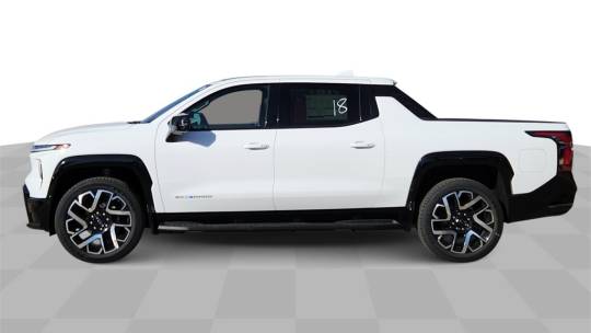 2024 Chevrolet Silverado