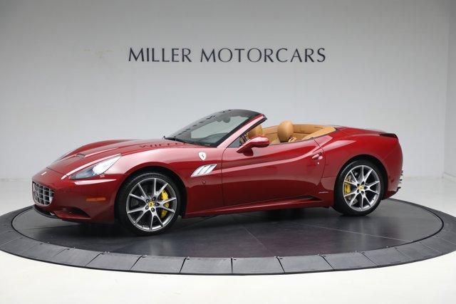 2013 ferrari california base