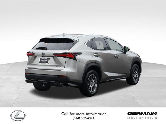 2020 lexus nx 300 base