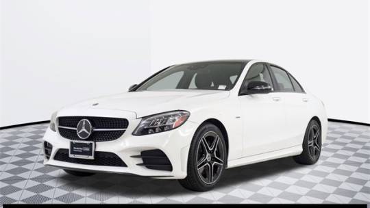 2021 Mercedes-Benz C-Class