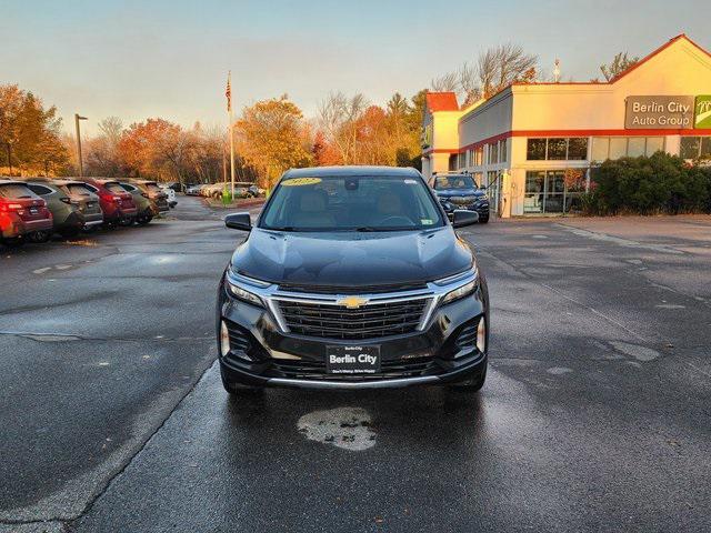 2022 chevrolet equinox 1lt