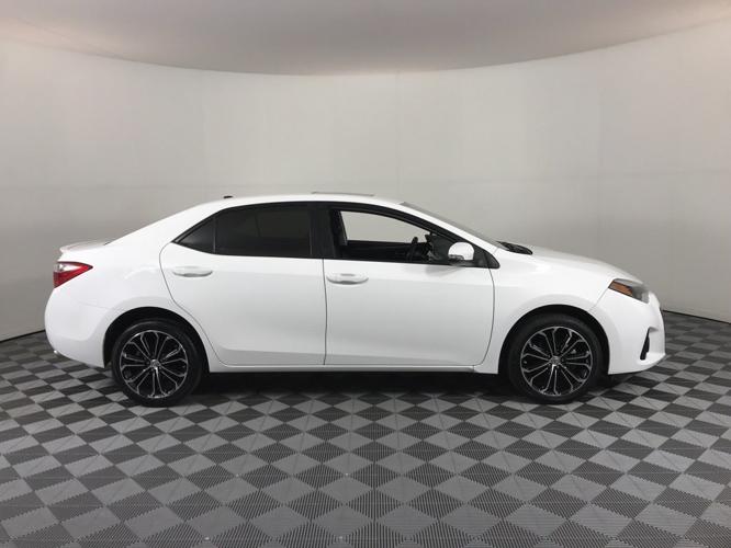used 2016 toyota corolla s premium phoenix, az 85015 for sale in phoenix, arizona