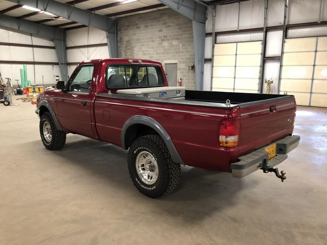 1994 ford ranger xlt