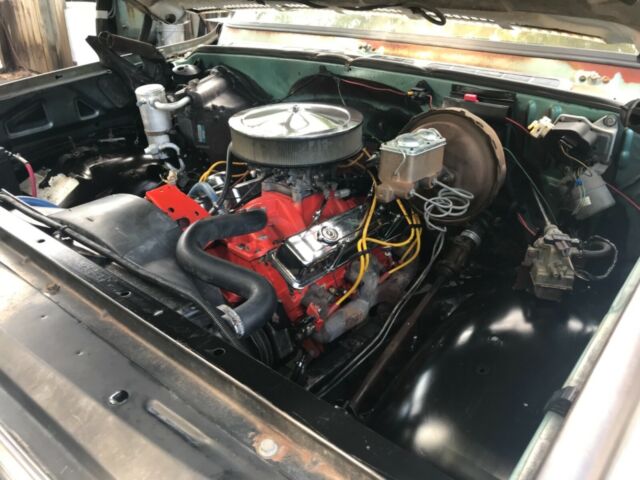 1977 2wd k5 blazer all new custom interior hot rod patina lots of new c10